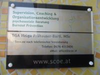 Praxisschild